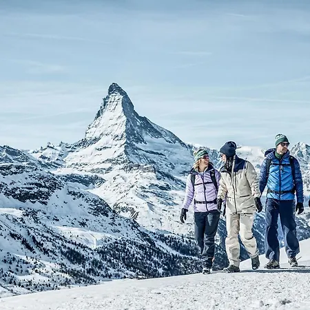 Fabi's Horu Zermatt