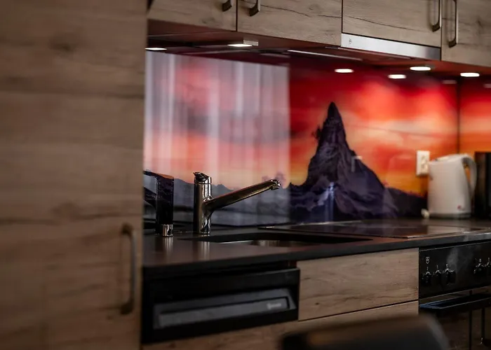 Fabi's Horu 采尔马特