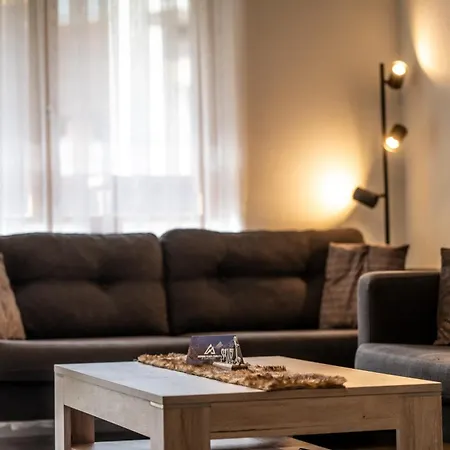 Apartment Fabi's Horu Zermatt