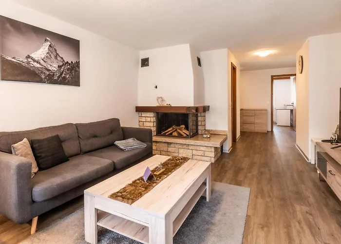 Apartment Fabi's Horu Zermatt