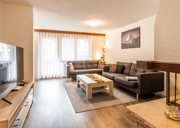 Apartment Fabi's Horu *