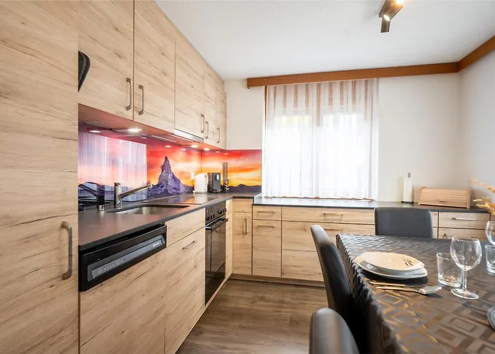 Fabi's Horu Apartment *