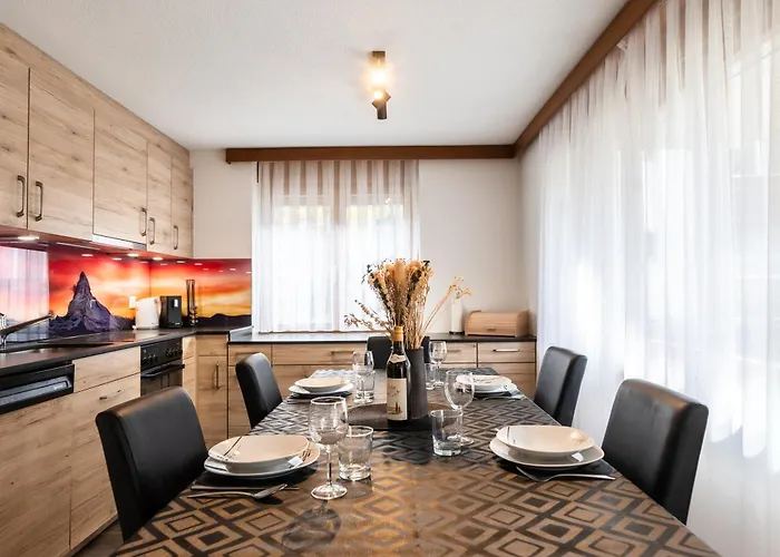 Fabi's Horu Apartment