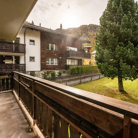 Appartamento Fabi's Horu Zermatt