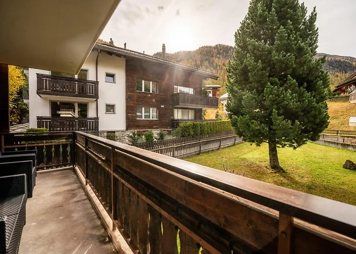 Appartamento Fabi's Horu Zermatt