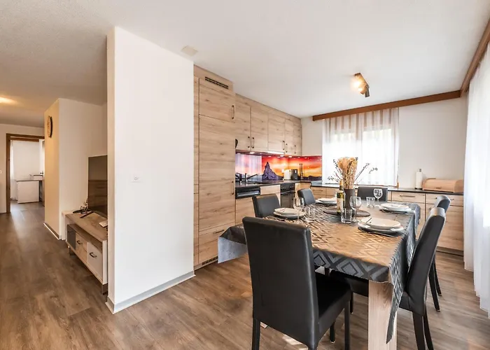 Appartamento Fabi's Horu Zermatt